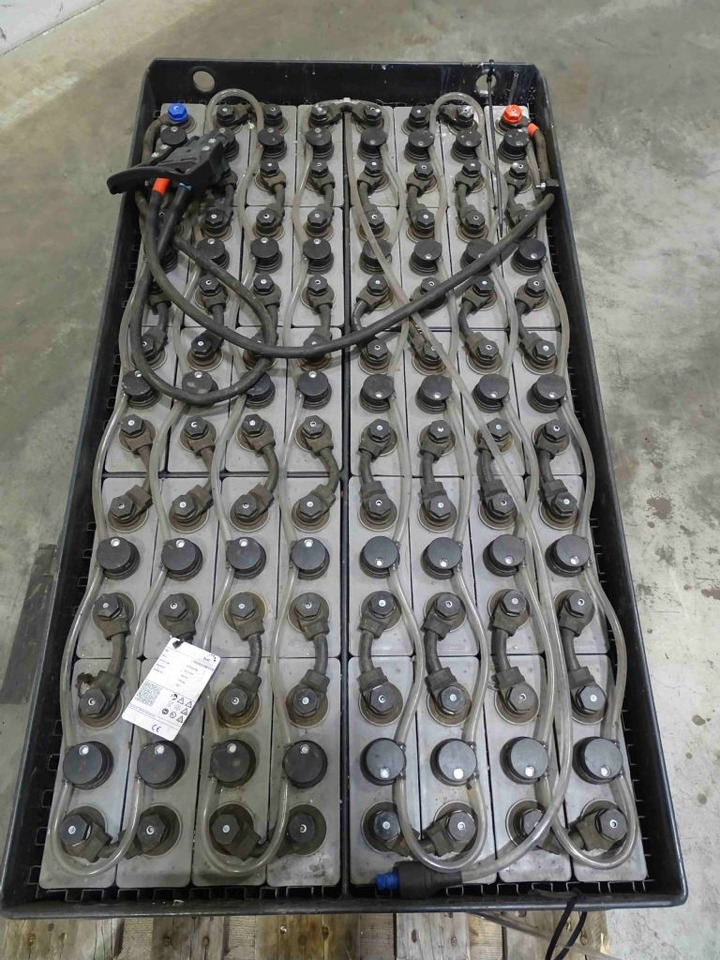 Habat 80V240AH - Συσσωρευτής για Ανυψωτικό μηχάνημα: φωτογραφία 3 Habat 80V240AH - Συσσωρευτής για Ανυψωτικό μηχάνημα: φωτογραφία 3