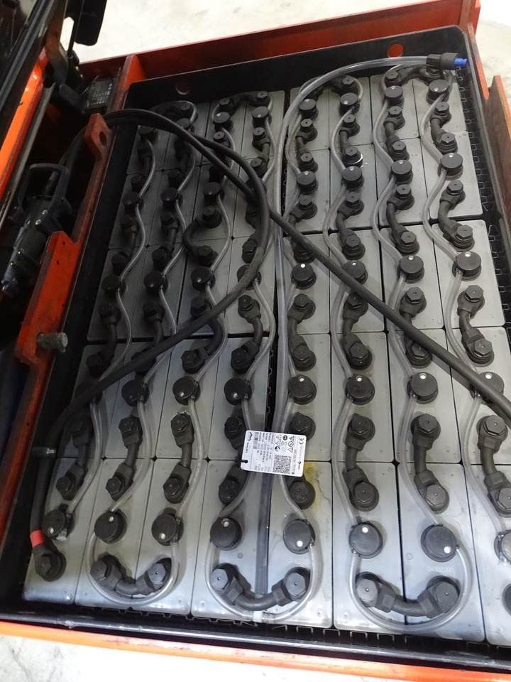 Heli CPD35G1 - Ηλεκτροκίνητο περονοφόρο: φωτογραφία 4 Heli CPD35G1 - Ηλεκτροκίνητο περονοφόρο: φωτογραφία 4