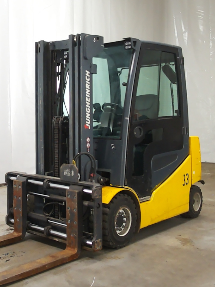 Jungheinrich EFG430S - Ηλεκτροκίνητο περονοφόρο: φωτογραφία 1 Jungheinrich EFG430S - Ηλεκτροκίνητο περονοφόρο: φωτογραφία 1