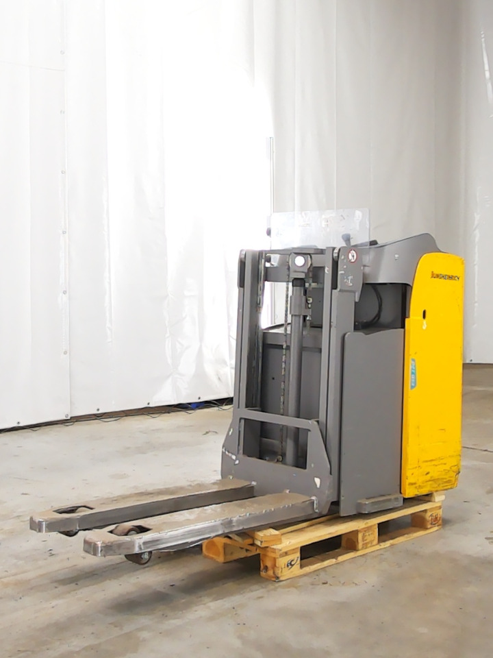Jungheinrich ESD120/1180MM - Μηχάνημα στοίβαξης: φωτογραφία 1 Jungheinrich ESD120/1180MM - Μηχάνημα στοίβαξης: φωτογραφία 1