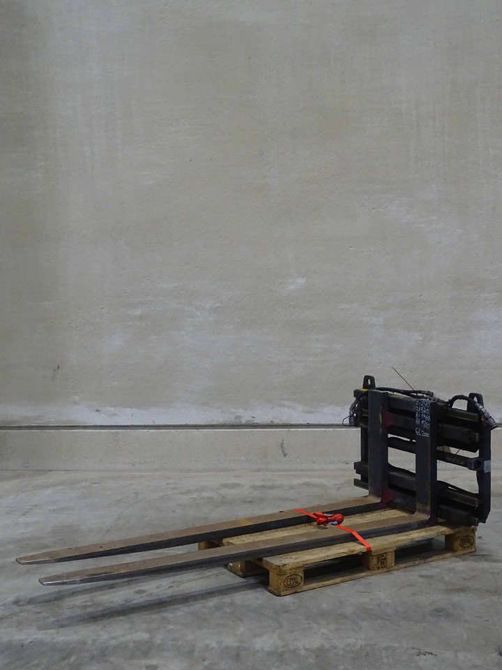 Kaup 1.6T411Z - Πιρούνες: φωτογραφία 1 Kaup 1.6T411Z - Πιρούνες: φωτογραφία 1