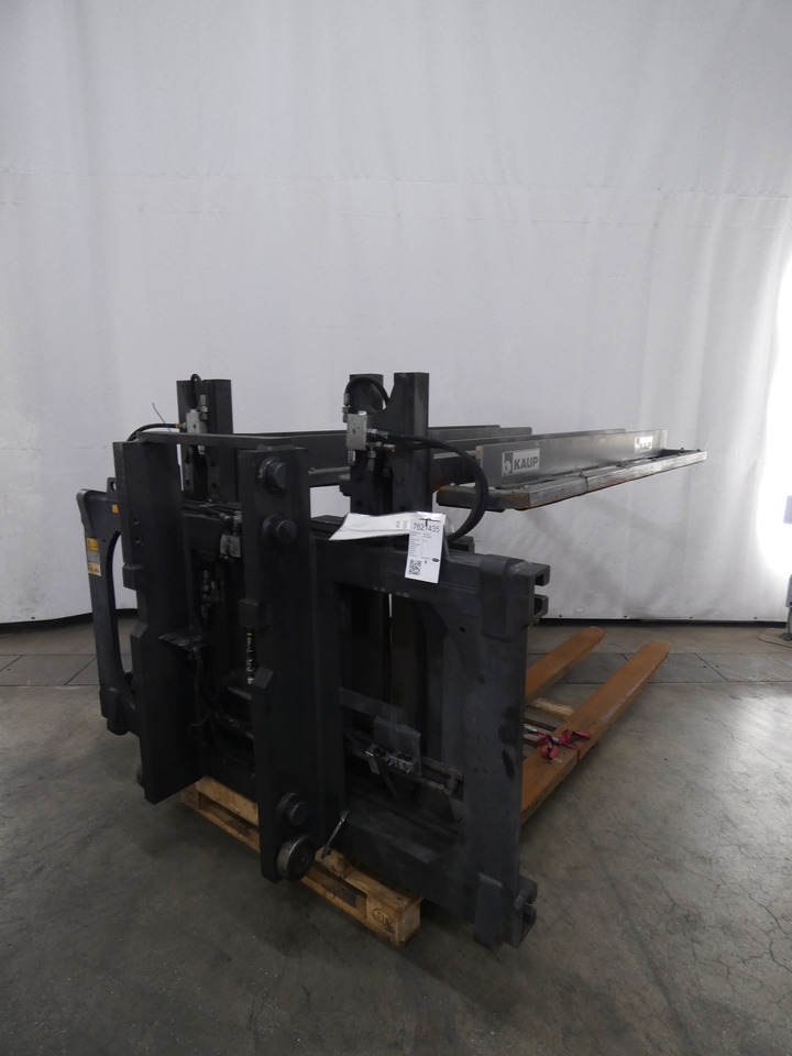 Kaup 10T160/7/129 - Πιρούνες: φωτογραφία 2 Kaup 10T160/7/129 - Πιρούνες: φωτογραφία 2