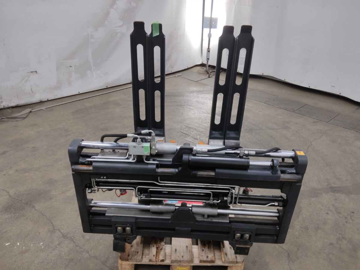 Kaup P7-DPG30 - Πιρούνες: φωτογραφία 3 Kaup P7-DPG30 - Πιρούνες: φωτογραφία 3