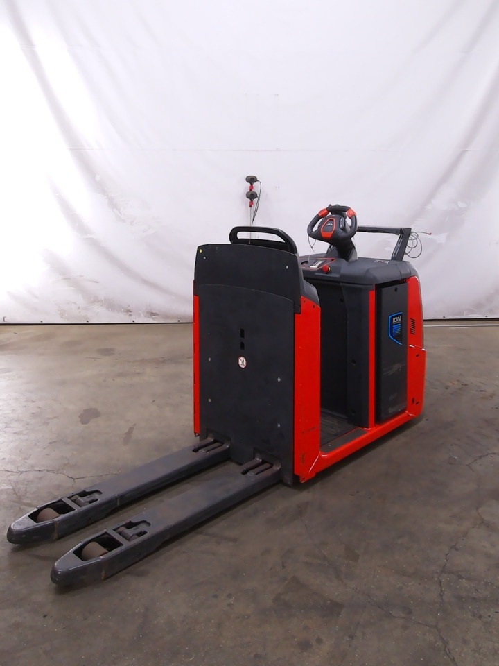 Linde N20CB/LIION - Μηχάνημα συλλογής παραγγελιών: φωτογραφία 2 Linde N20CB/LIION - Μηχάνημα συλλογής παραγγελιών: φωτογραφία 2