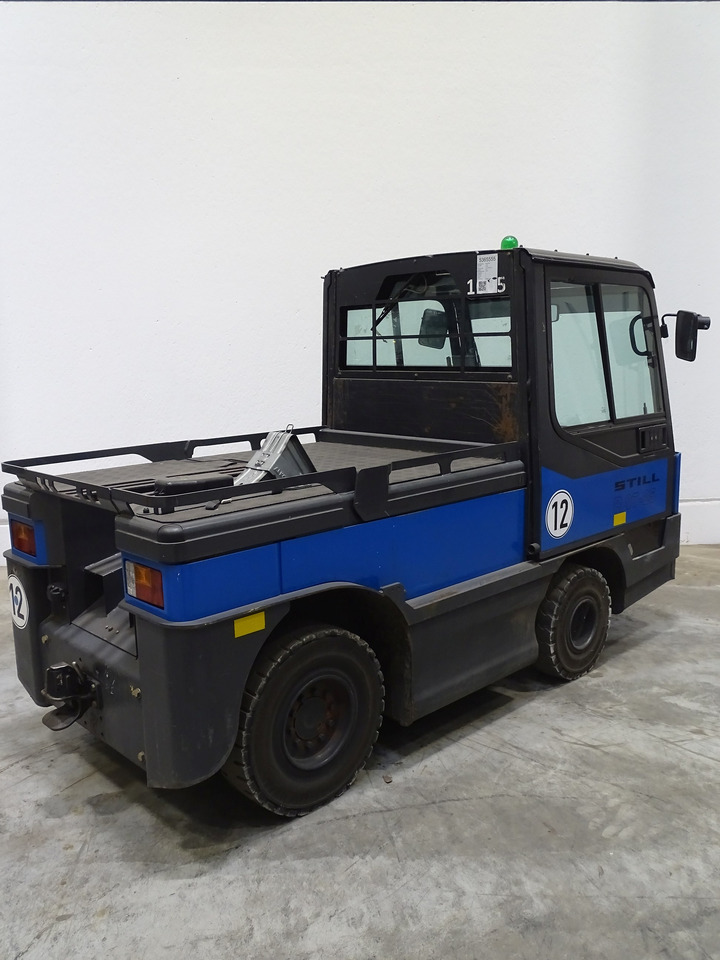 Linde P250 - Μηχάνημα έλξης: φωτογραφία 2 Linde P250 - Μηχάνημα έλξης: φωτογραφία 2