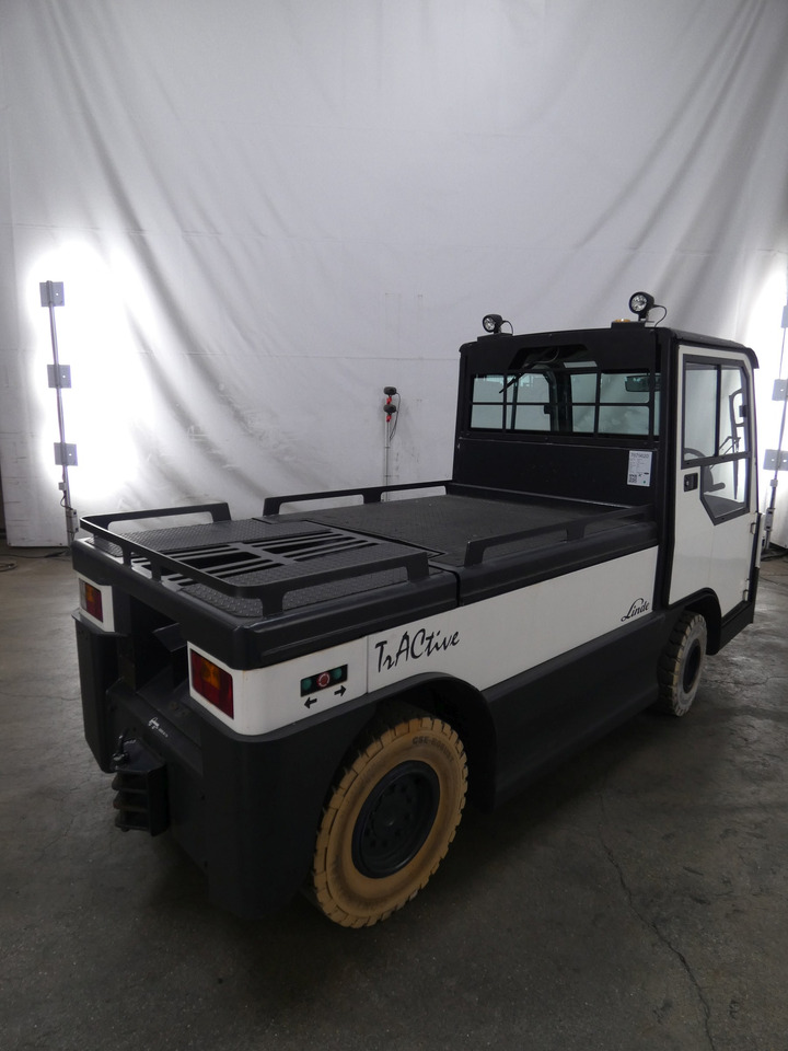 Linde P250 - Μηχάνημα έλξης: φωτογραφία 2 Linde P250 - Μηχάνημα έλξης: φωτογραφία 2