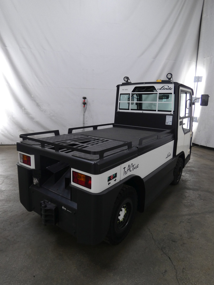 Linde P250 - Μηχάνημα έλξης: φωτογραφία 2 Linde P250 - Μηχάνημα έλξης: φωτογραφία 2