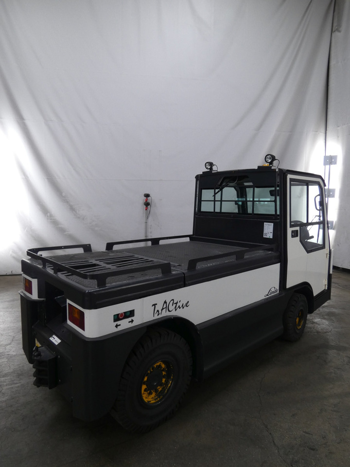 Linde P250 - Μηχάνημα έλξης: φωτογραφία 2 Linde P250 - Μηχάνημα έλξης: φωτογραφία 2