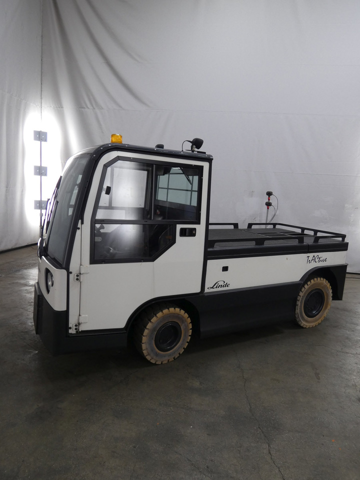 Linde P250 - Μηχάνημα έλξης: φωτογραφία 1 Linde P250 - Μηχάνημα έλξης: φωτογραφία 1