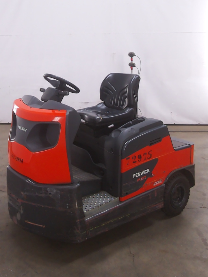 Linde P60 - Μηχάνημα έλξης: φωτογραφία 1 Linde P60 - Μηχάνημα έλξης: φωτογραφία 1