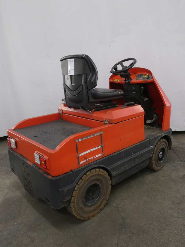 Linde T800 - Μηχάνημα έλξης: φωτογραφία 2 Linde T800 - Μηχάνημα έλξης: φωτογραφία 2