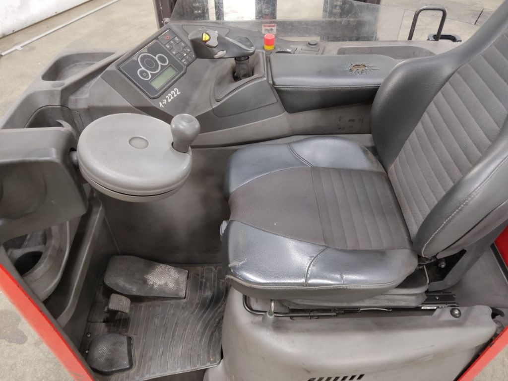 Linde UFW250DTFVRG585 - Ανυψωτικό στενών δρόμων: φωτογραφία 3 Linde UFW250DTFVRG585 - Ανυψωτικό στενών δρόμων: φωτογραφία 3
