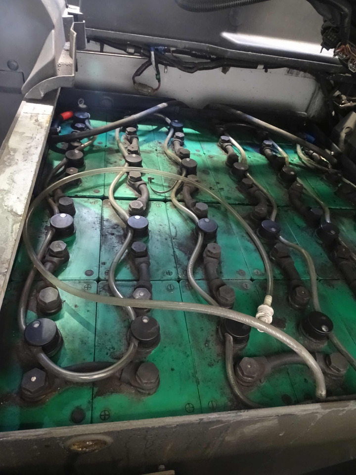 Mitsubishi AG2N1L20Q - Ηλεκτροκίνητο περονοφόρο: φωτογραφία 4 Mitsubishi AG2N1L20Q - Ηλεκτροκίνητο περονοφόρο: φωτογραφία 4
