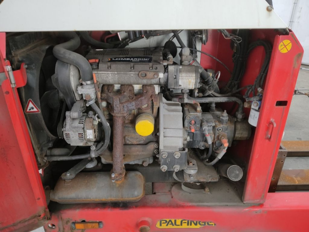 Palfinger F3-203PX - Περονοφόρο επί φορτηγού: φωτογραφία 4 Palfinger F3-203PX - Περονοφόρο επί φορτηγού: φωτογραφία 4
