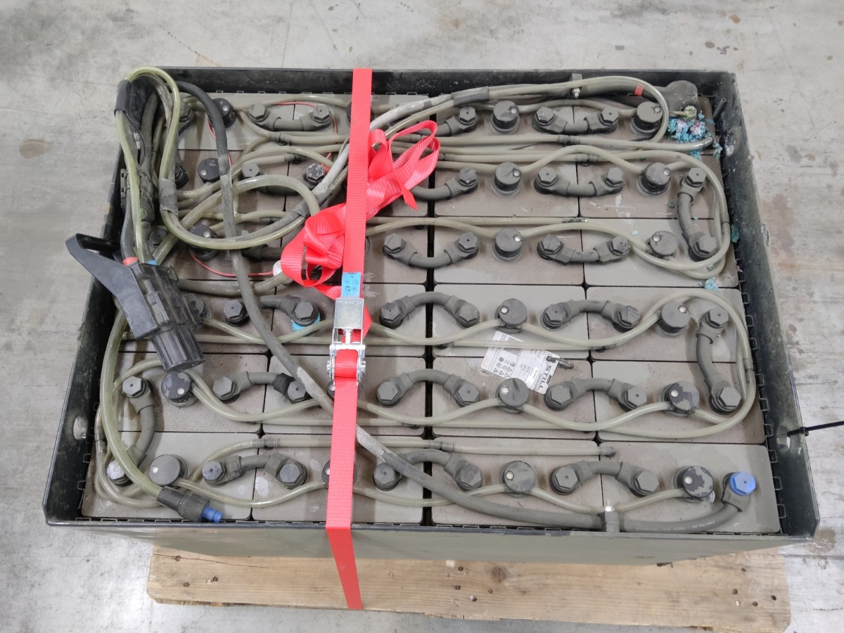 Sbs 48V625AH - Συσσωρευτής για Ανυψωτικό μηχάνημα: φωτογραφία 3 Sbs 48V625AH - Συσσωρευτής για Ανυψωτικό μηχάνημα: φωτογραφία 3