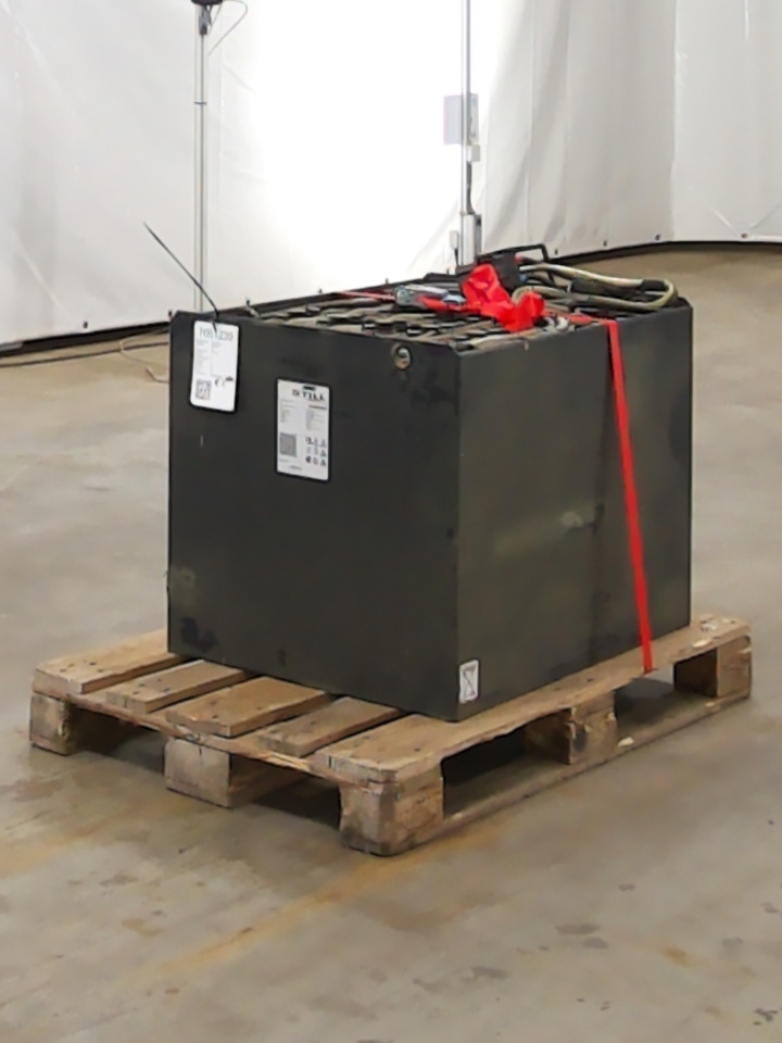 Sbs 48V625AH - Συσσωρευτής για Ανυψωτικό μηχάνημα: φωτογραφία 2 Sbs 48V625AH - Συσσωρευτής για Ανυψωτικό μηχάνημα: φωτογραφία 2