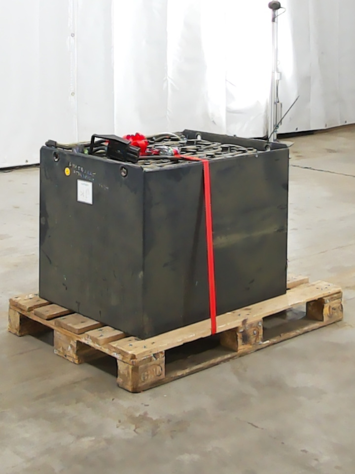 Sbs 48V625AH - Συσσωρευτής για Ανυψωτικό μηχάνημα: φωτογραφία 1 Sbs 48V625AH - Συσσωρευτής για Ανυψωτικό μηχάνημα: φωτογραφία 1