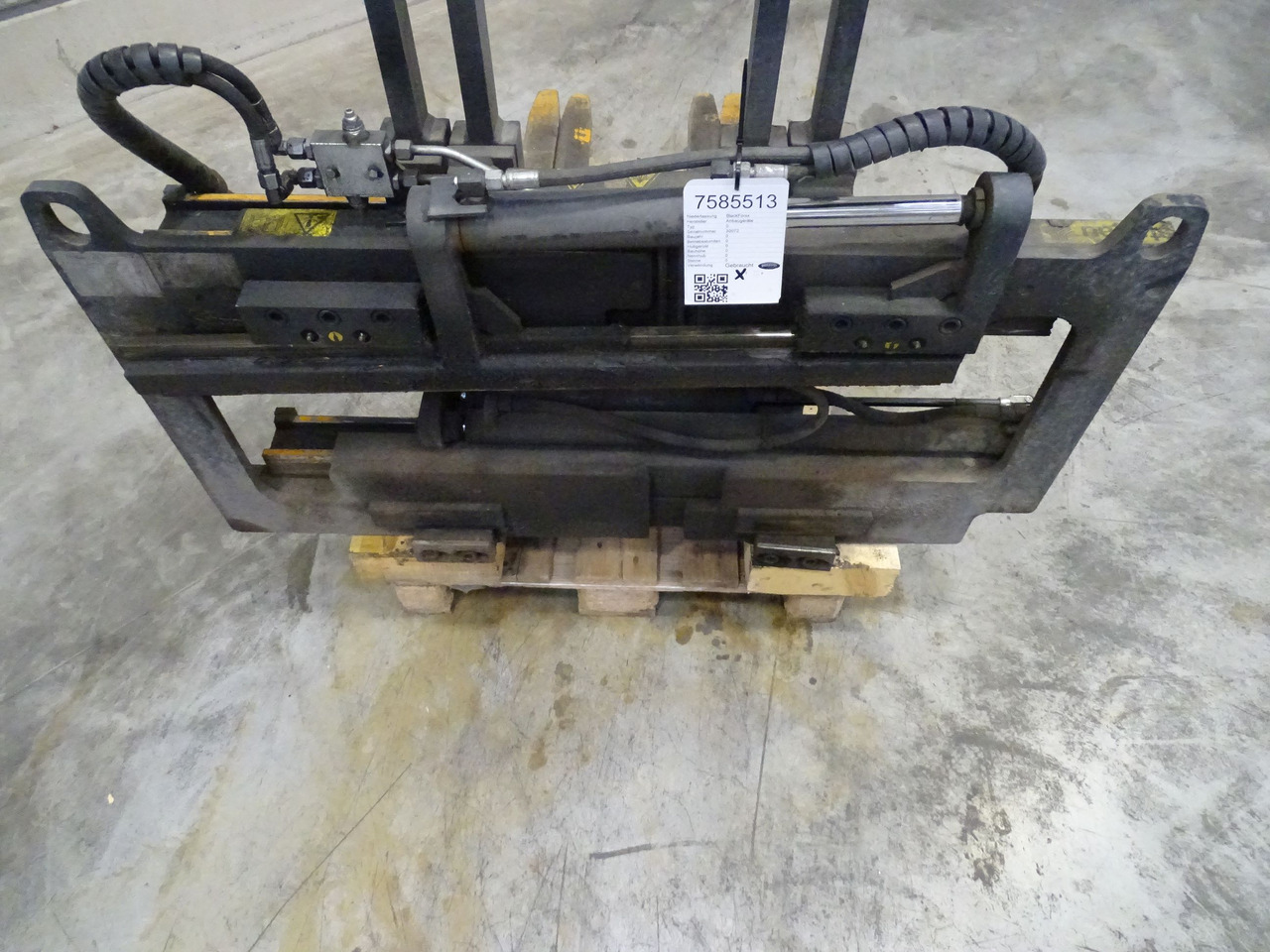 Stabau S7-DPK20BR02 - Πιρούνες: φωτογραφία 3 Stabau S7-DPK20BR02 - Πιρούνες: φωτογραφία 3