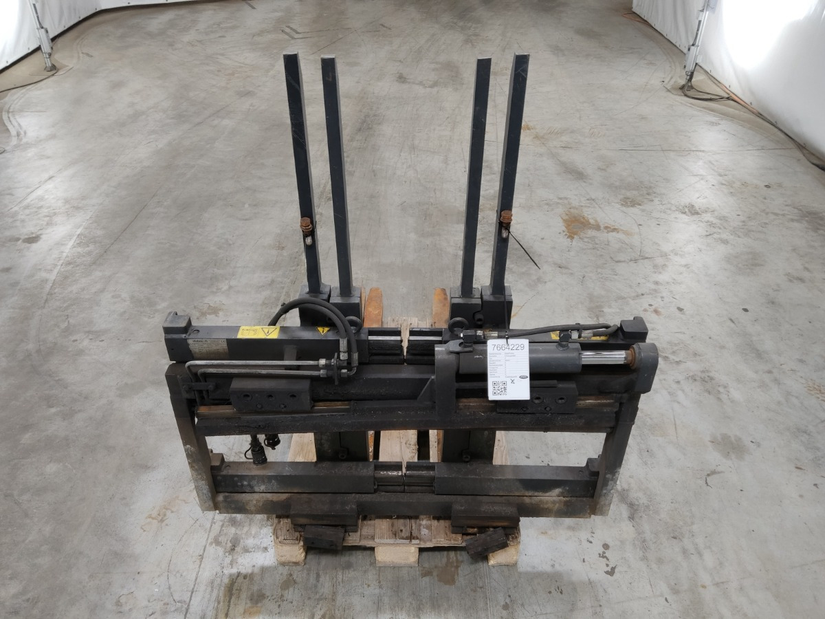 Stabau S7DPK25-S-BR012 - Πιρούνες: φωτογραφία 3 Stabau S7DPK25-S-BR012 - Πιρούνες: φωτογραφία 3