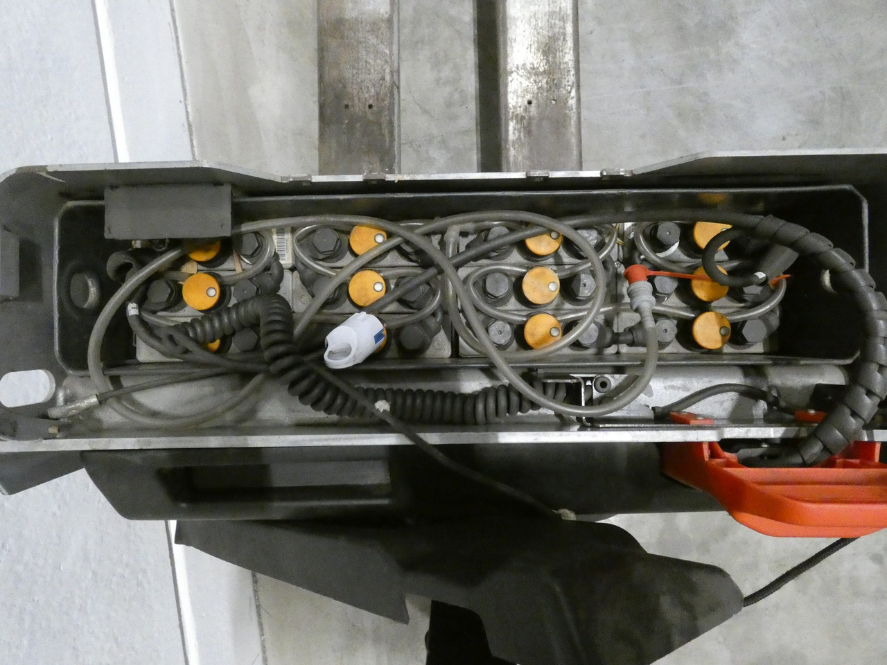 Still ECU16 - Παλετοφόρο: φωτογραφία 4 Still ECU16 - Παλετοφόρο: φωτογραφία 4