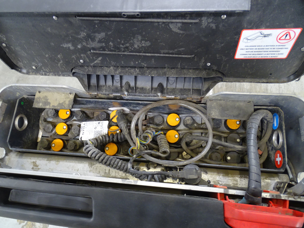 Still ECU16 - Παλετοφόρο: φωτογραφία 4 Still ECU16 - Παλετοφόρο: φωτογραφία 4