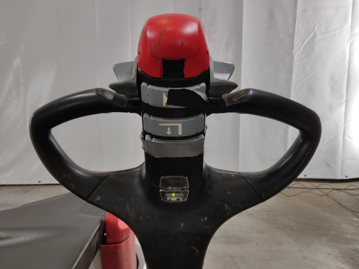 Still ECU20 - Παλετοφόρο: φωτογραφία 3 Still ECU20 - Παλετοφόρο: φωτογραφία 3