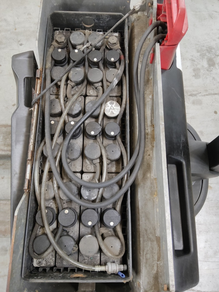 Still ECU20 - Παλετοφόρο: φωτογραφία 4 Still ECU20 - Παλετοφόρο: φωτογραφία 4