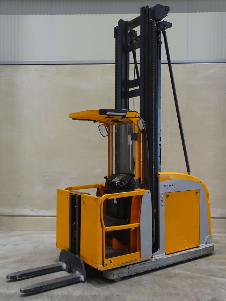 Still EK-X/800MM - Μηχάνημα συλλογής παραγγελιών: φωτογραφία 1 Still EK-X/800MM - Μηχάνημα συλλογής παραγγελιών: φωτογραφία 1