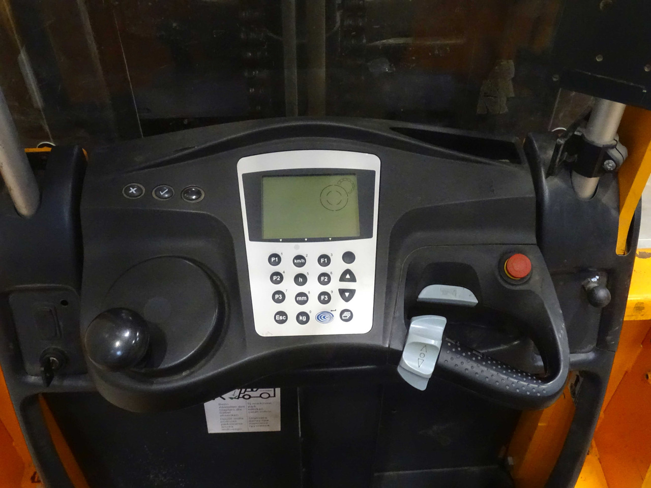 Still EK-X/800MM - Μηχάνημα συλλογής παραγγελιών: φωτογραφία 3 Still EK-X/800MM - Μηχάνημα συλλογής παραγγελιών: φωτογραφία 3