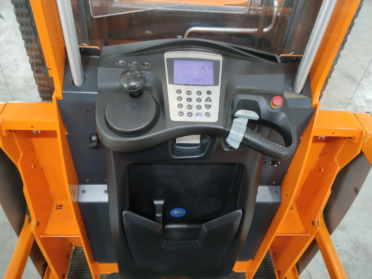 Still EK-X - Μηχάνημα συλλογής παραγγελιών: φωτογραφία 3 Still EK-X - Μηχάνημα συλλογής παραγγελιών: φωτογραφία 3