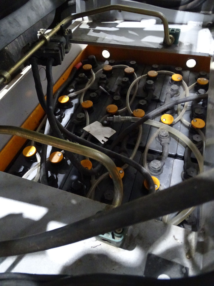 Still EK-X - Μηχάνημα συλλογής παραγγελιών: φωτογραφία 4 Still EK-X - Μηχάνημα συλλογής παραγγελιών: φωτογραφία 4