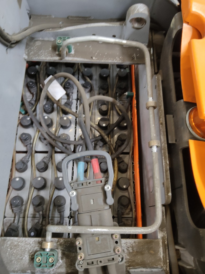 Still EK-X - Μηχάνημα συλλογής παραγγελιών: φωτογραφία 4 Still EK-X - Μηχάνημα συλλογής παραγγελιών: φωτογραφία 4