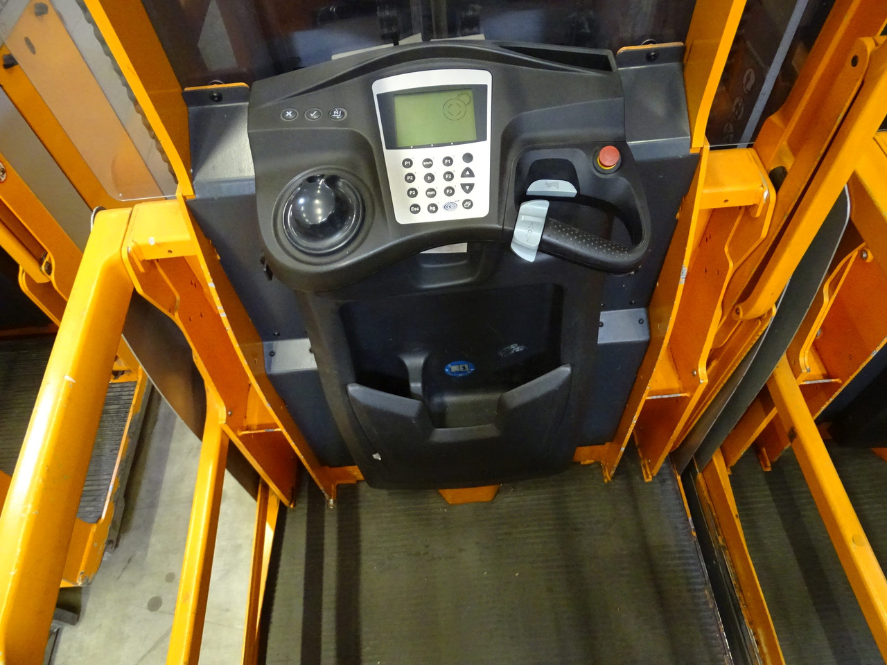 Still EK-X - Μηχάνημα συλλογής παραγγελιών: φωτογραφία 3 Still EK-X - Μηχάνημα συλλογής παραγγελιών: φωτογραφία 3