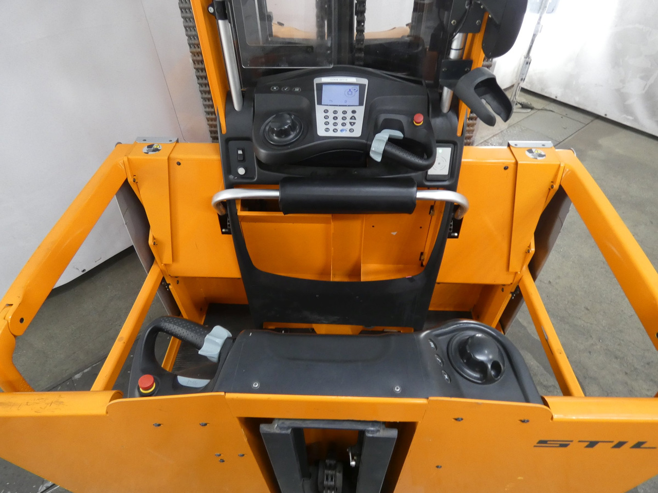 Still EK-X - Μηχάνημα συλλογής παραγγελιών: φωτογραφία 3 Still EK-X - Μηχάνημα συλλογής παραγγελιών: φωτογραφία 3