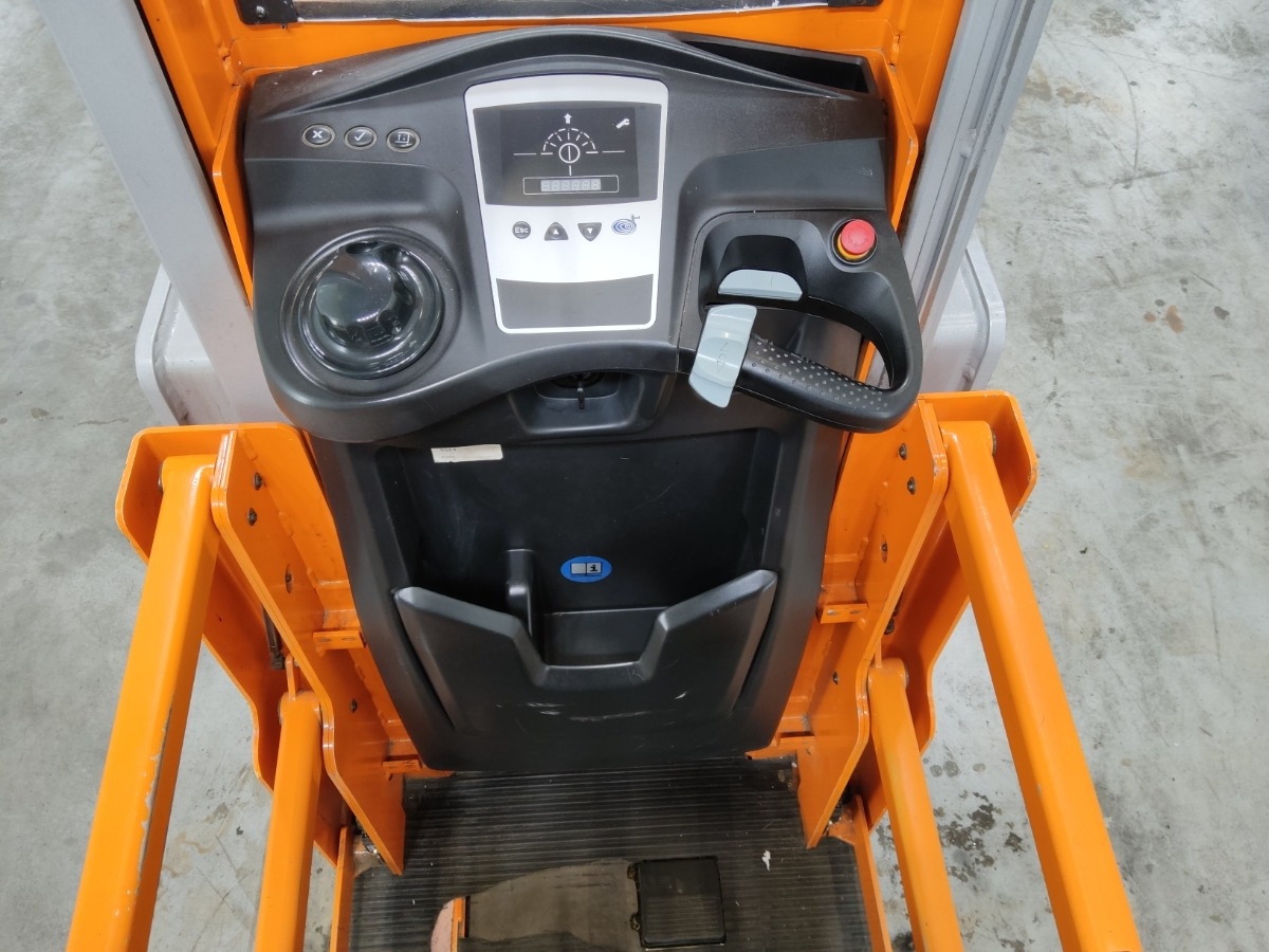 Still EK-X - Μηχάνημα συλλογής παραγγελιών: φωτογραφία 3 Still EK-X - Μηχάνημα συλλογής παραγγελιών: φωτογραφία 3