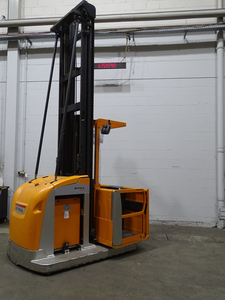 Still EK-X - Μηχάνημα συλλογής παραγγελιών: φωτογραφία 2 Still EK-X - Μηχάνημα συλλογής παραγγελιών: φωτογραφία 2