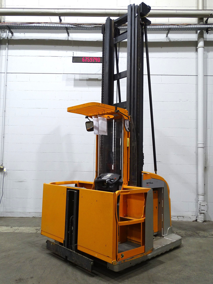 Still EK-X - Μηχάνημα συλλογής παραγγελιών: φωτογραφία 1 Still EK-X - Μηχάνημα συλλογής παραγγελιών: φωτογραφία 1