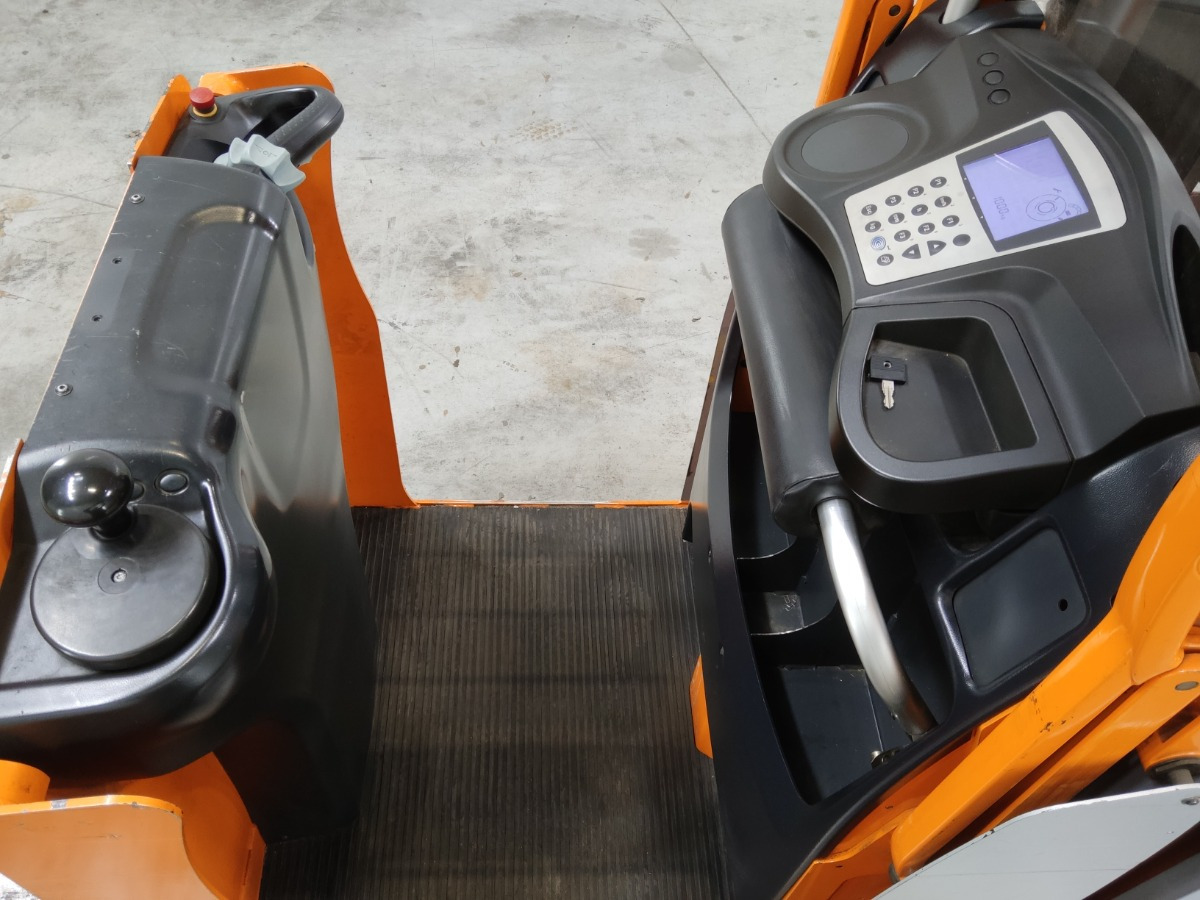 Still EK-X - Μηχάνημα συλλογής παραγγελιών: φωτογραφία 3 Still EK-X - Μηχάνημα συλλογής παραγγελιών: φωτογραφία 3