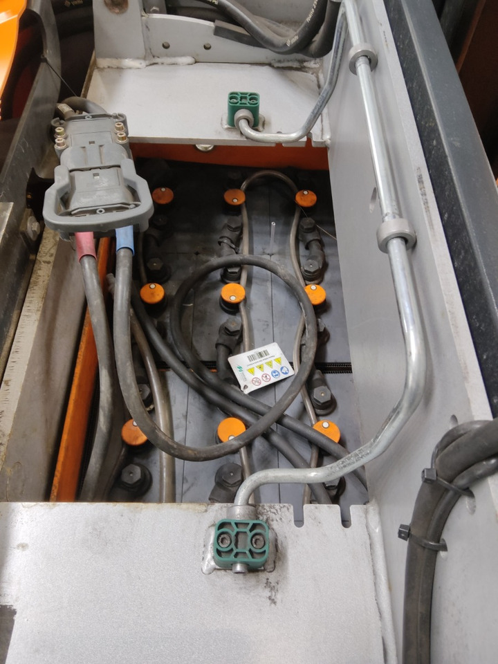 Still EK-X - Μηχάνημα συλλογής παραγγελιών: φωτογραφία 4 Still EK-X - Μηχάνημα συλλογής παραγγελιών: φωτογραφία 4