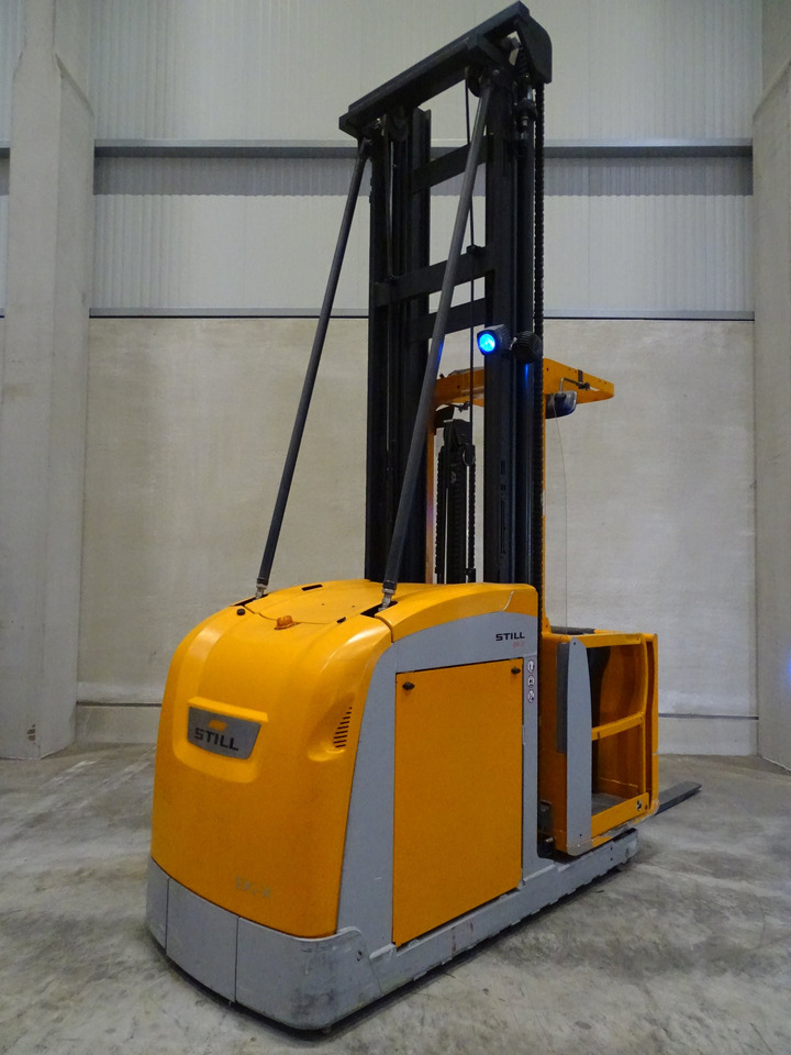 Still EK-X - Μηχάνημα συλλογής παραγγελιών: φωτογραφία 2 Still EK-X - Μηχάνημα συλλογής παραγγελιών: φωτογραφία 2