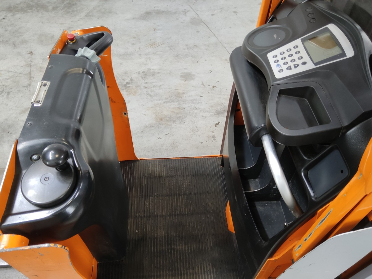 Still EK-X - Μηχάνημα συλλογής παραγγελιών: φωτογραφία 3 Still EK-X - Μηχάνημα συλλογής παραγγελιών: φωτογραφία 3