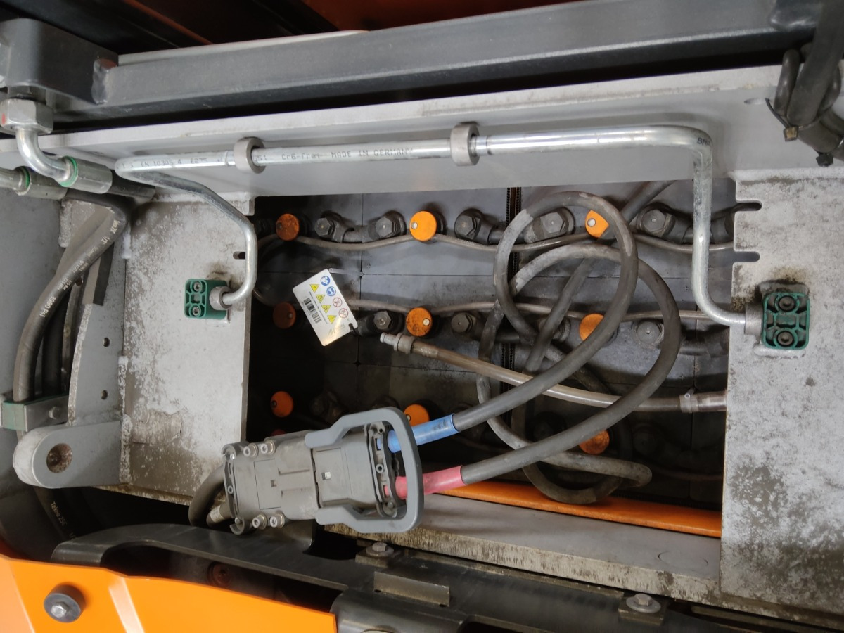 Still EK-X - Μηχάνημα συλλογής παραγγελιών: φωτογραφία 4 Still EK-X - Μηχάνημα συλλογής παραγγελιών: φωτογραφία 4