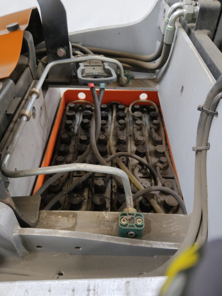 Still EK-X - Μηχάνημα συλλογής παραγγελιών: φωτογραφία 4 Still EK-X - Μηχάνημα συλλογής παραγγελιών: φωτογραφία 4