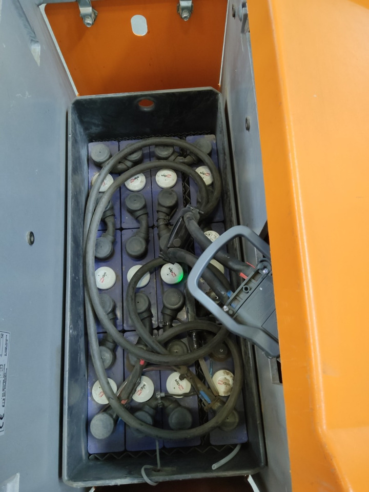 Still EK-X - Μηχάνημα συλλογής παραγγελιών: φωτογραφία 4 Still EK-X - Μηχάνημα συλλογής παραγγελιών: φωτογραφία 4