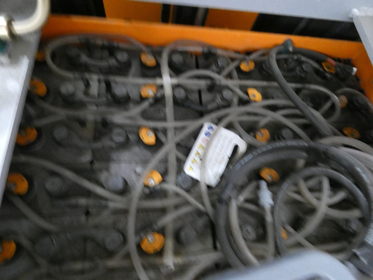 Still EK-X - Μηχάνημα συλλογής παραγγελιών: φωτογραφία 4 Still EK-X - Μηχάνημα συλλογής παραγγελιών: φωτογραφία 4