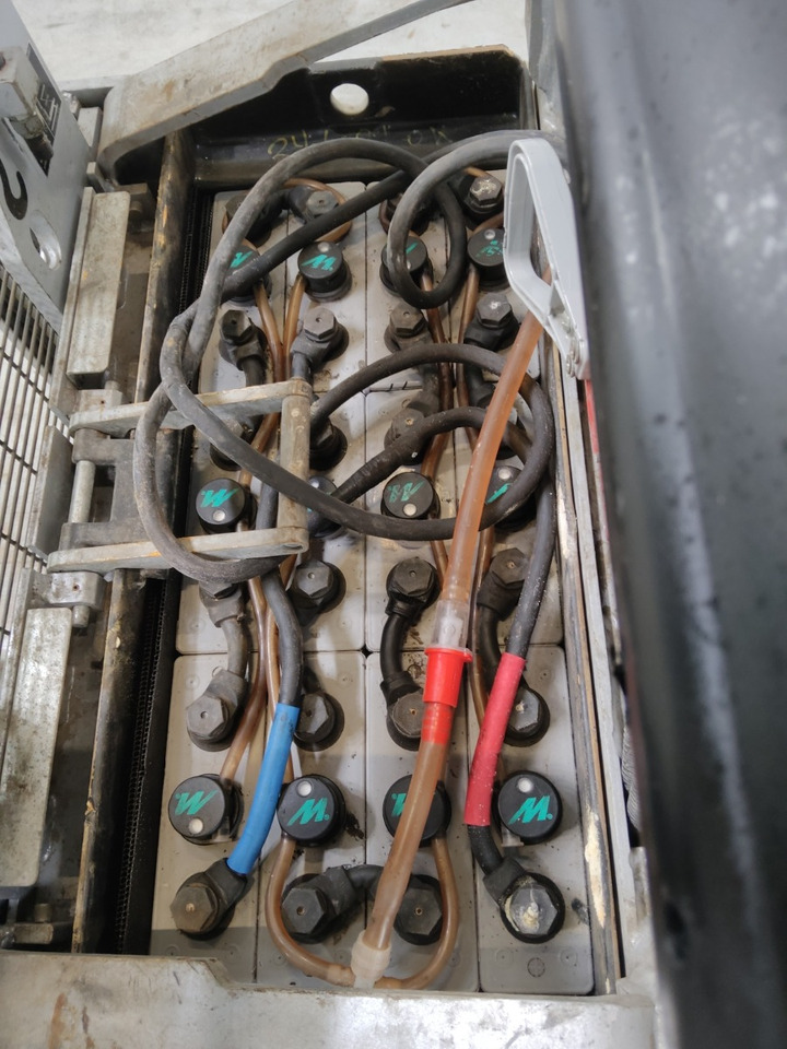 Still EXD-S20 - Μηχάνημα στοίβαξης: φωτογραφία 4 Still EXD-S20 - Μηχάνημα στοίβαξης: φωτογραφία 4