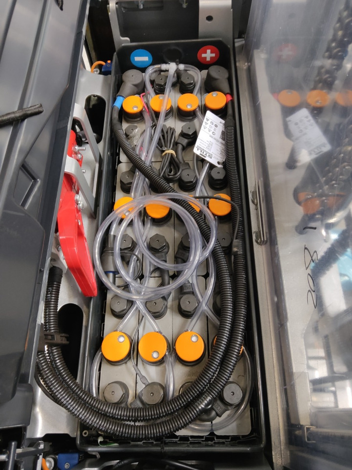 Still EXD-SF14D - Μηχάνημα στοίβαξης: φωτογραφία 4 Still EXD-SF14D - Μηχάνημα στοίβαξης: φωτογραφία 4