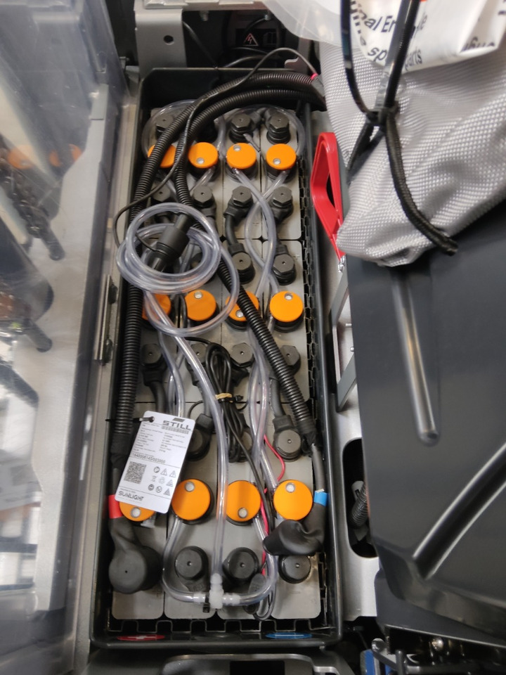 Still EXD-SF14D - Μηχάνημα στοίβαξης: φωτογραφία 4 Still EXD-SF14D - Μηχάνημα στοίβαξης: φωτογραφία 4