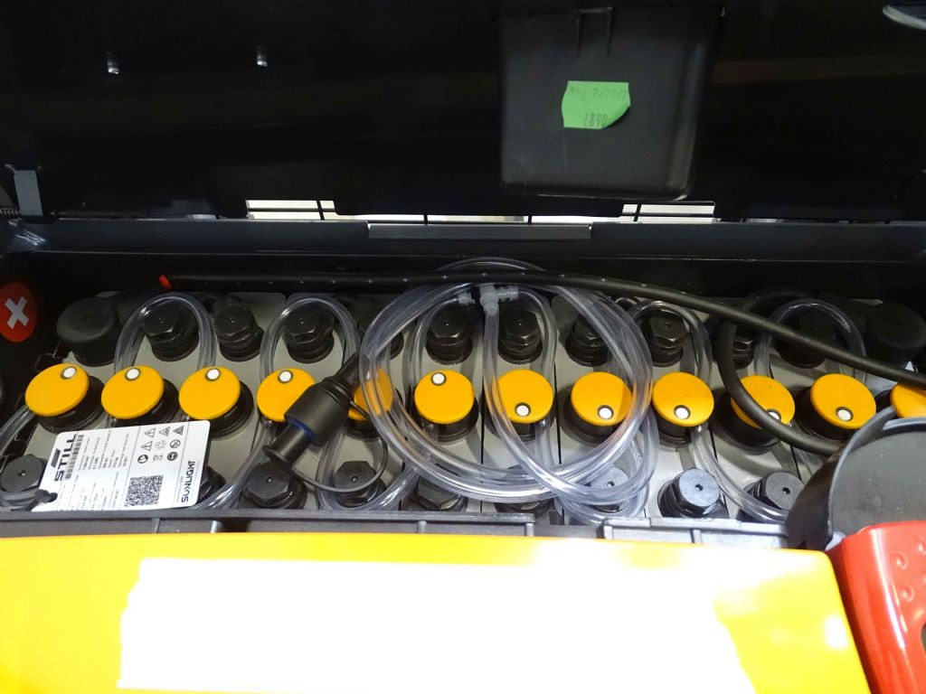 Still EXD18L - Μηχάνημα στοίβαξης: φωτογραφία 4 Still EXD18L - Μηχάνημα στοίβαξης: φωτογραφία 4