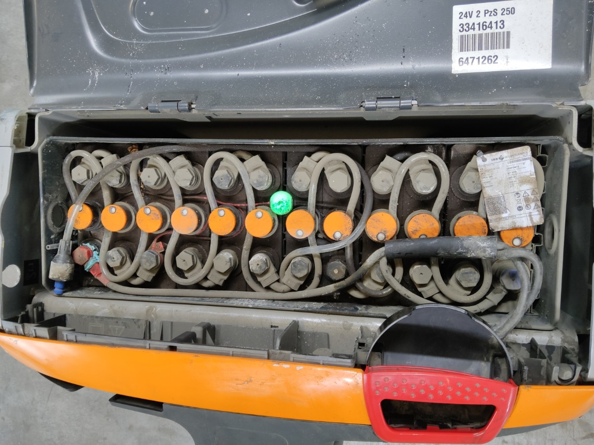 Still EXU20 - Παλετοφόρο: φωτογραφία 4 Still EXU20 - Παλετοφόρο: φωτογραφία 4